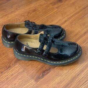 Dr Martin  Mary Jane style